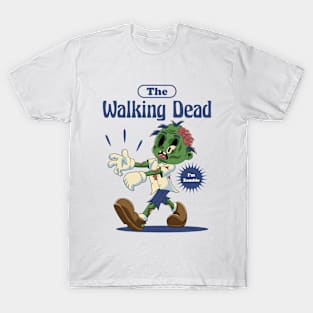 Cute Zombie Halloween T-Shirt